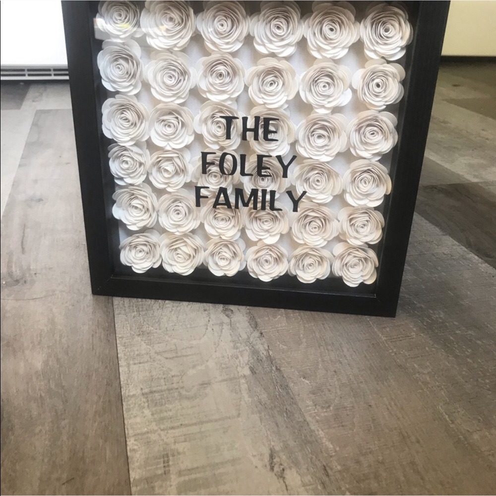Custom Homemade Flower Box - Picture 9 of 9